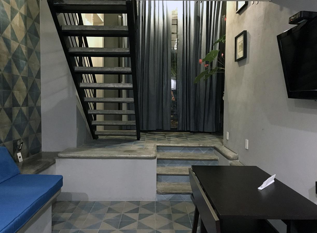 Colonia Americana Two Level Loft Guadalajara Exterior photo